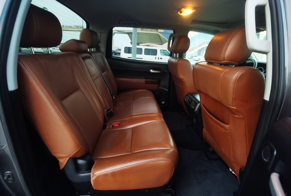Toyota Tundra Platinum 2012 - 6