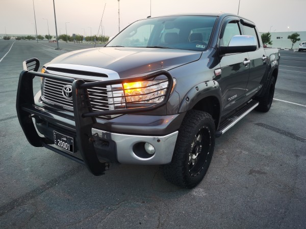 Toyota Tundra Platinum 2012 - 1