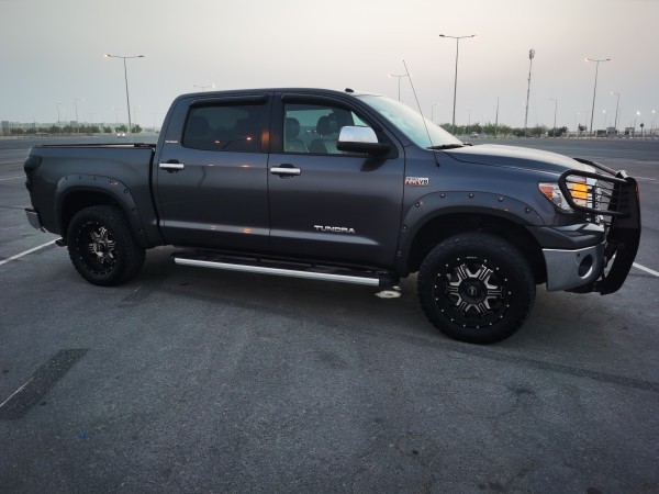 Toyota Tundra Platinum 2012 - 12
