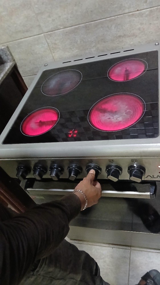 gas and electric cooker repair an - 2