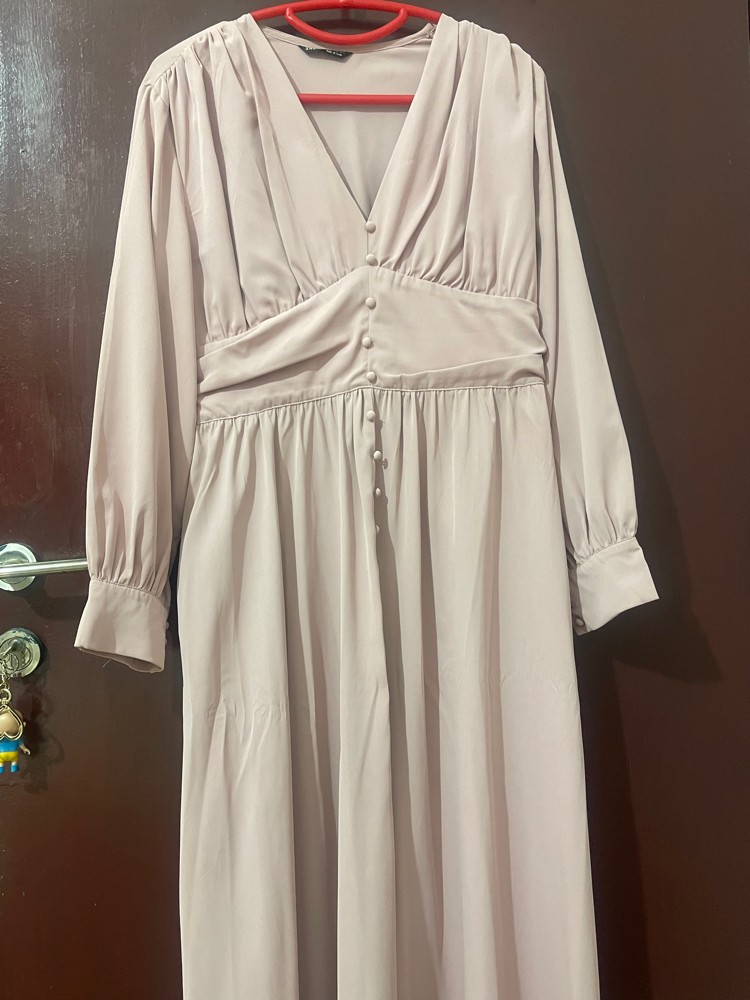 pink dress - 3