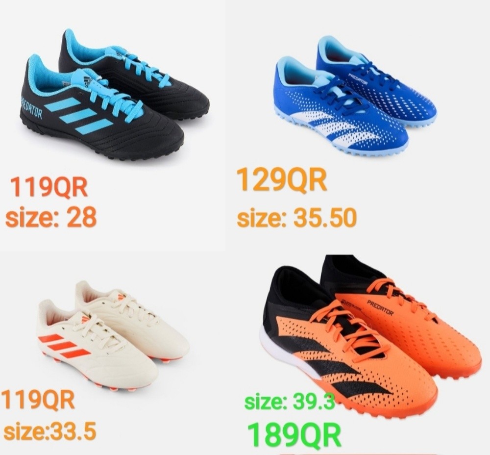shoes trainers Adidas - 4