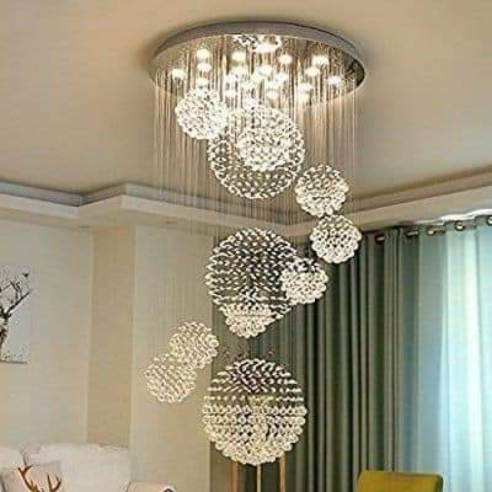 Electric working light fixing - 4
