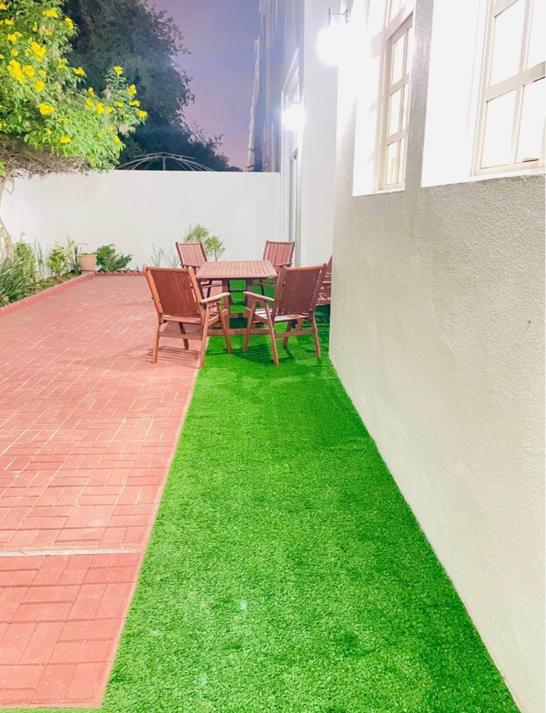 Grass Carpet - 3