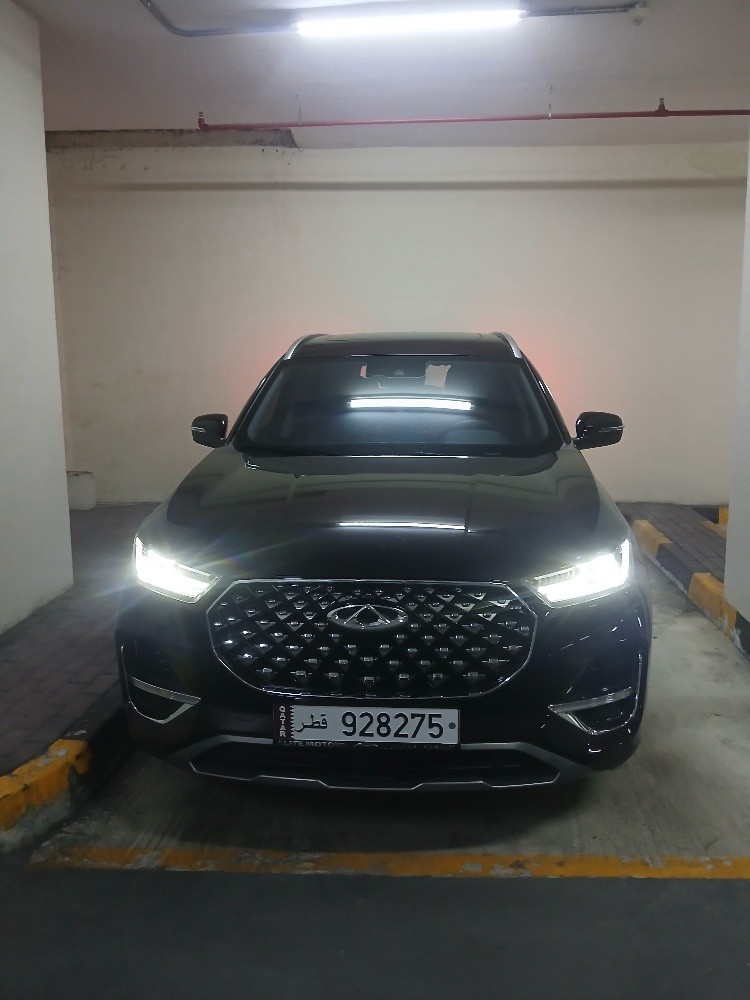 CHERY TIGO 8 PRO - 1