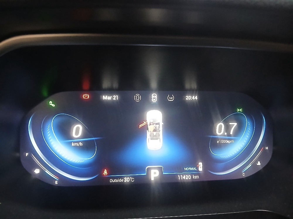 CHERY TIGO 8 PRO - 2