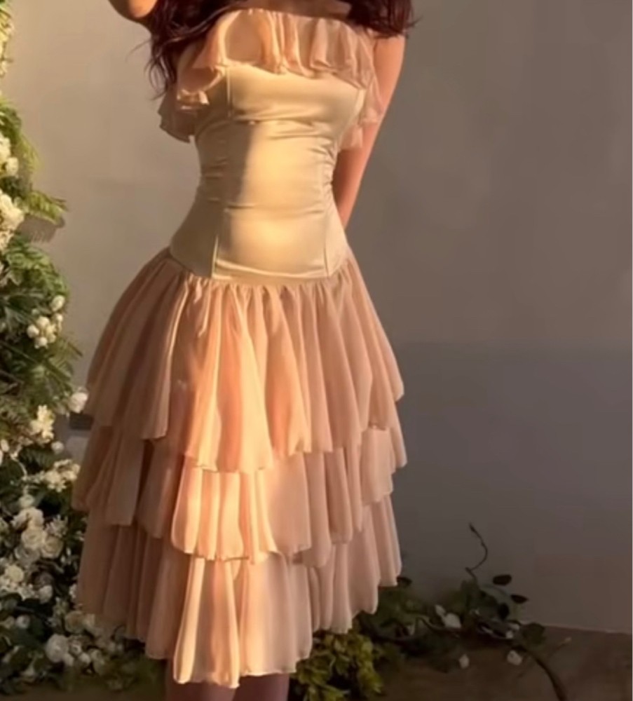 فستان ممتاز بيج سهره  - 1