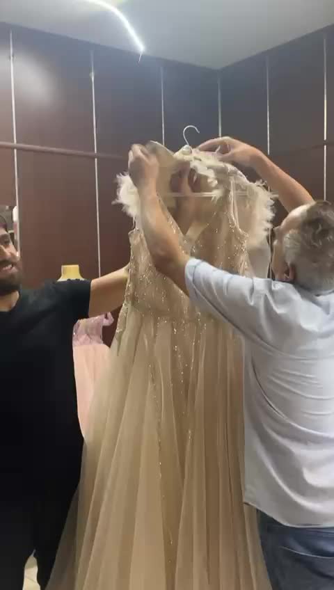 فستان سهره ثقيل - 1