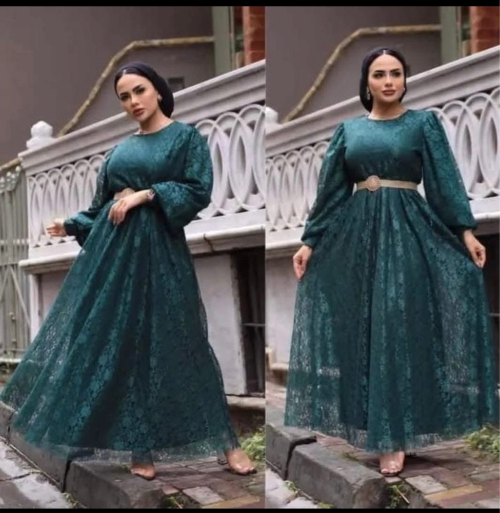 Turkish dresses - 4