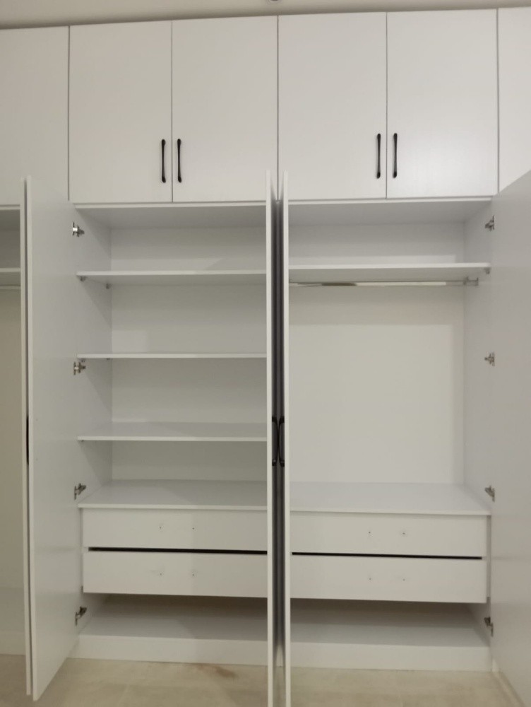 Making New Cabinet - 7
