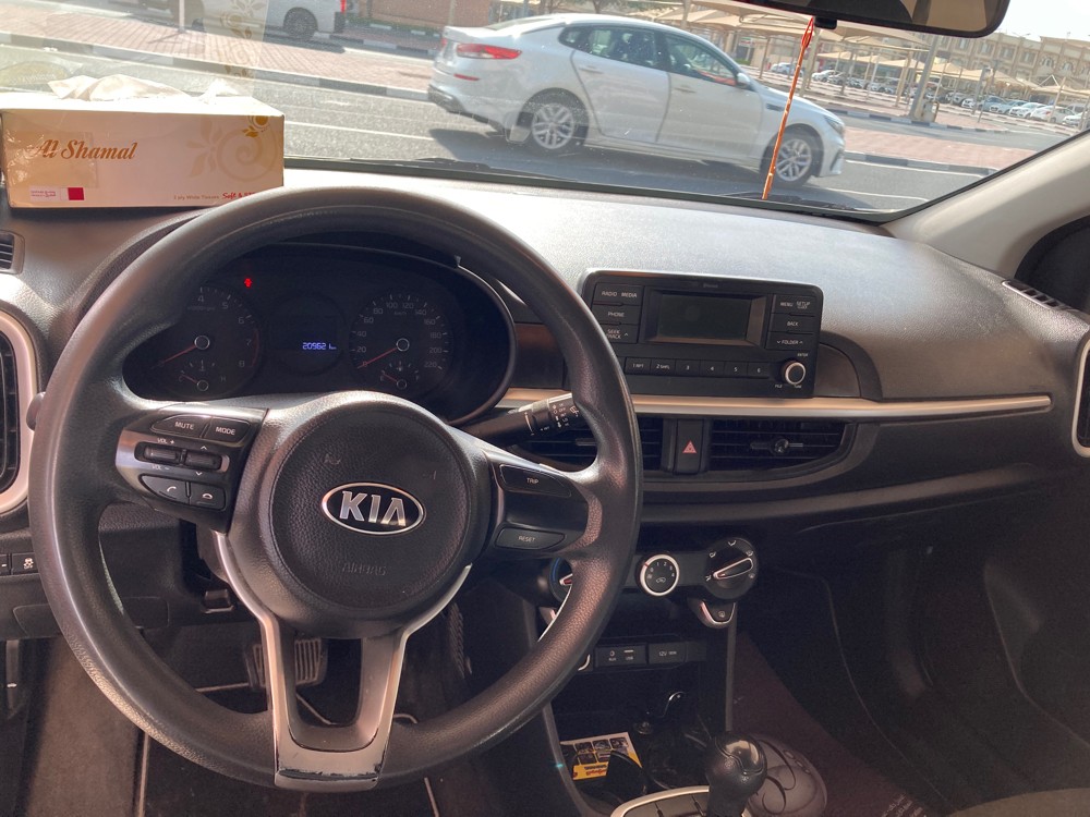 Picanto 2019 for sale - 3