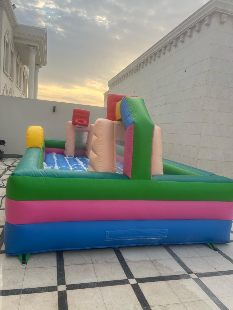 Jumping and slides for rent - 7