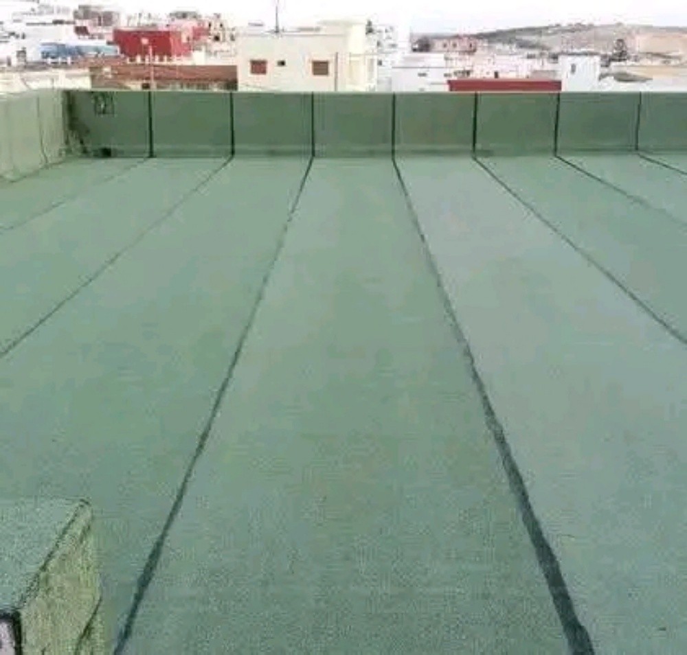 عزل حراري ومائي - 9