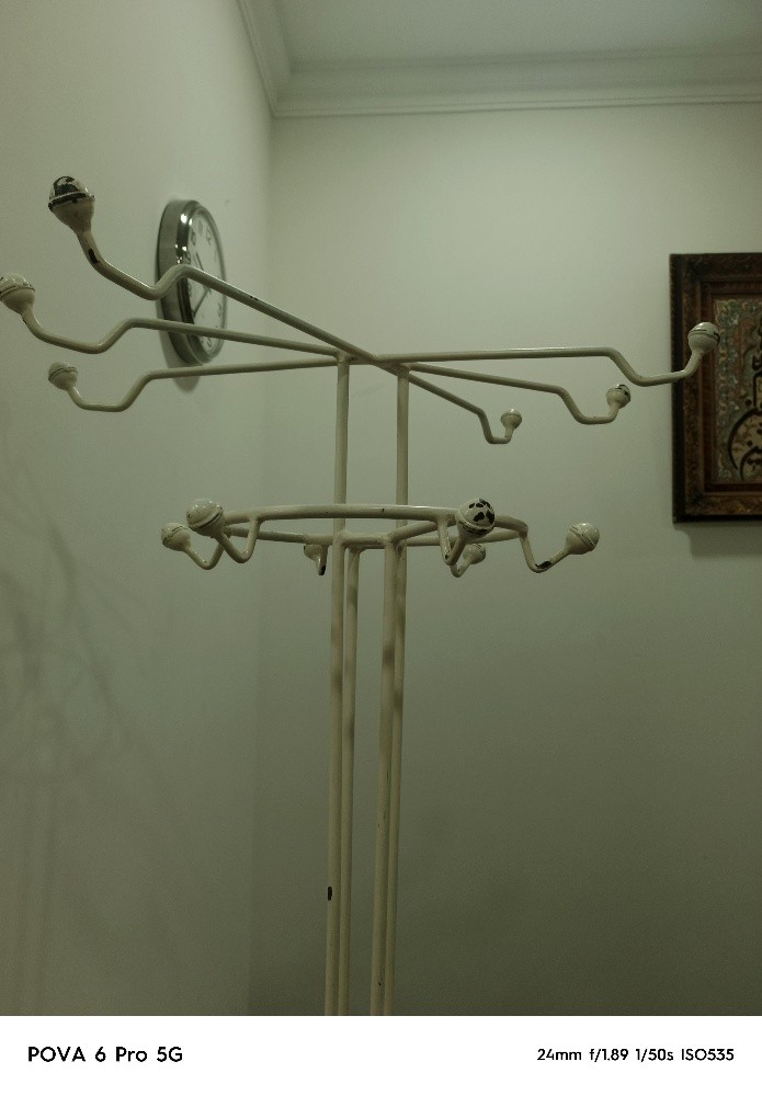 شماعة غرفة نوم حديد - 2