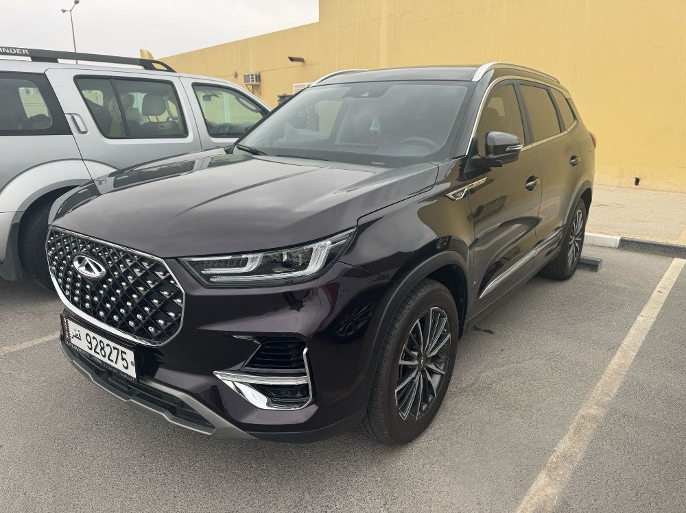 CHERY TIGO 8 PRO - 9