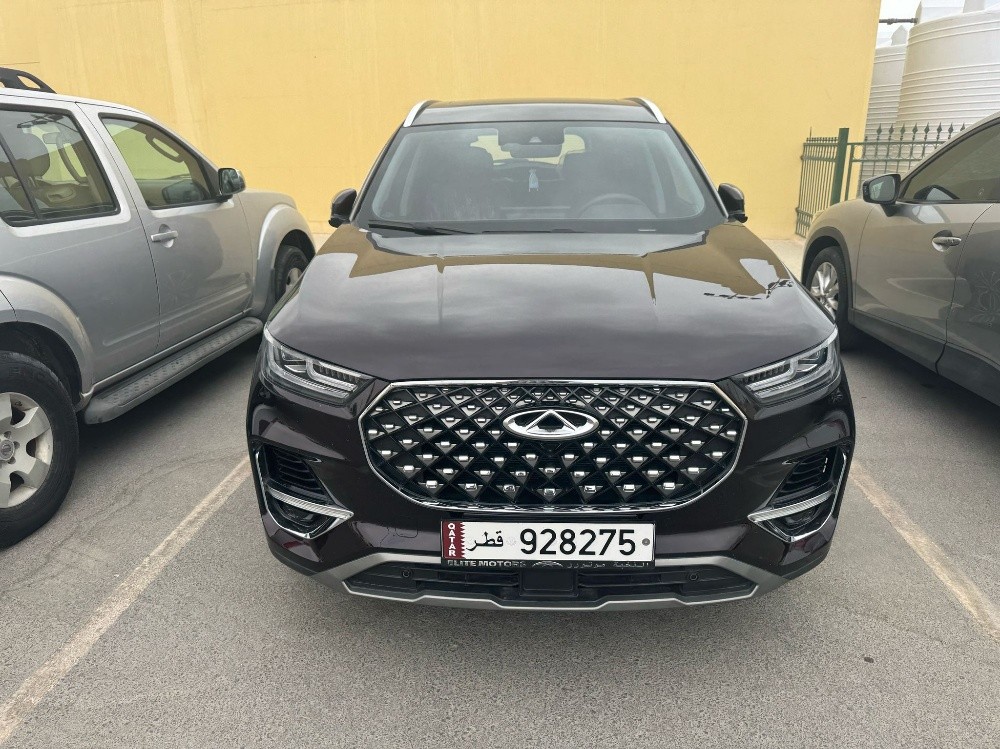 CHERY TIGO 8 PRO - 10