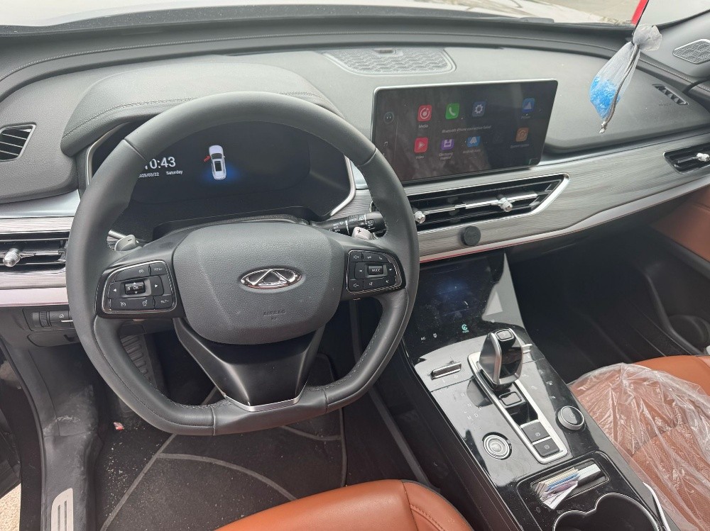 CHERY TIGO 8 PRO - 5