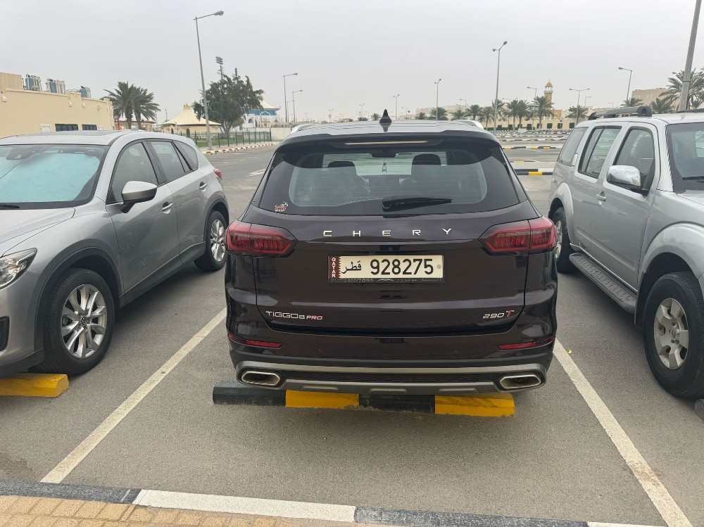 CHERY TIGO 8 PRO - 12