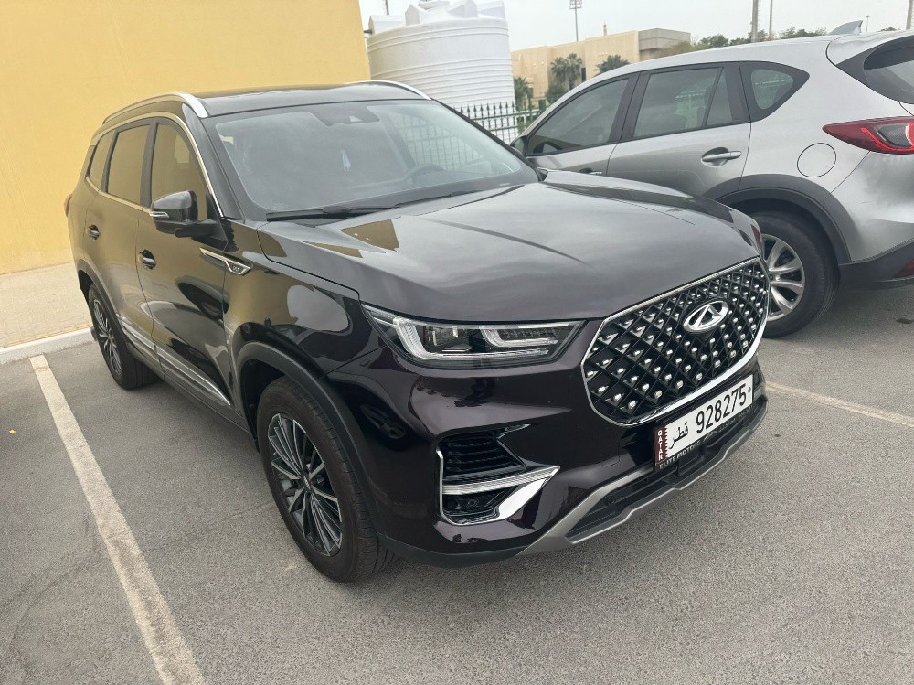 CHERY TIGO 8 PRO - 11