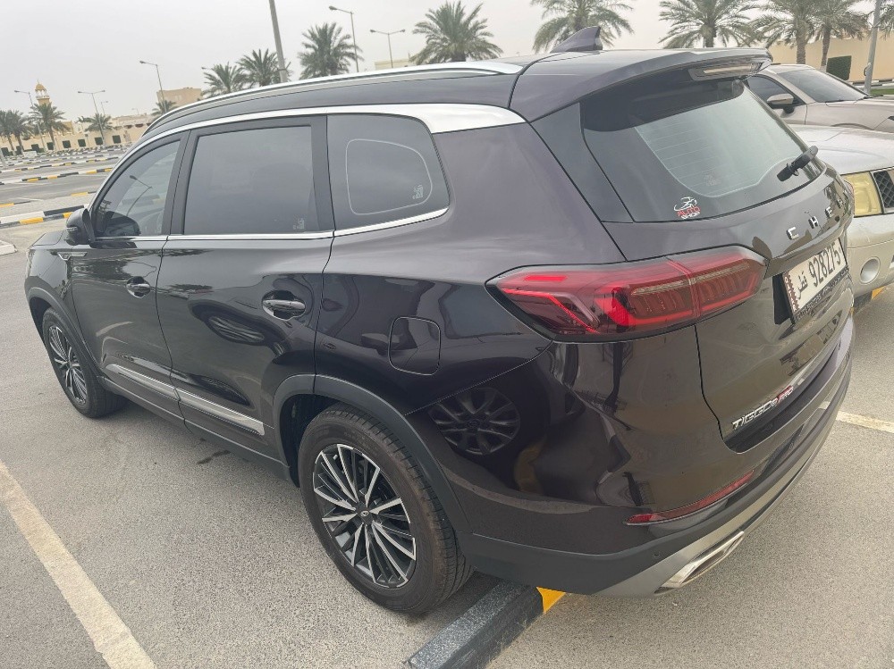 CHERY TIGO 8 PRO - 8