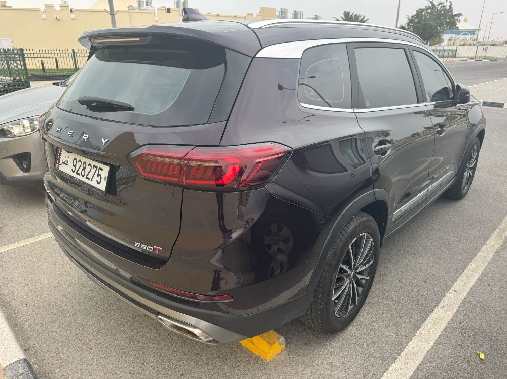 CHERY TIGO 8 PRO - 13