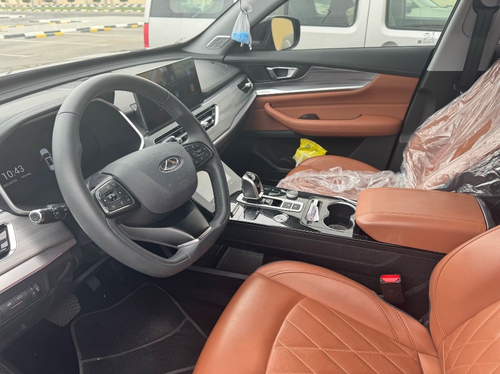 CHERY TIGO 8 PRO - 7