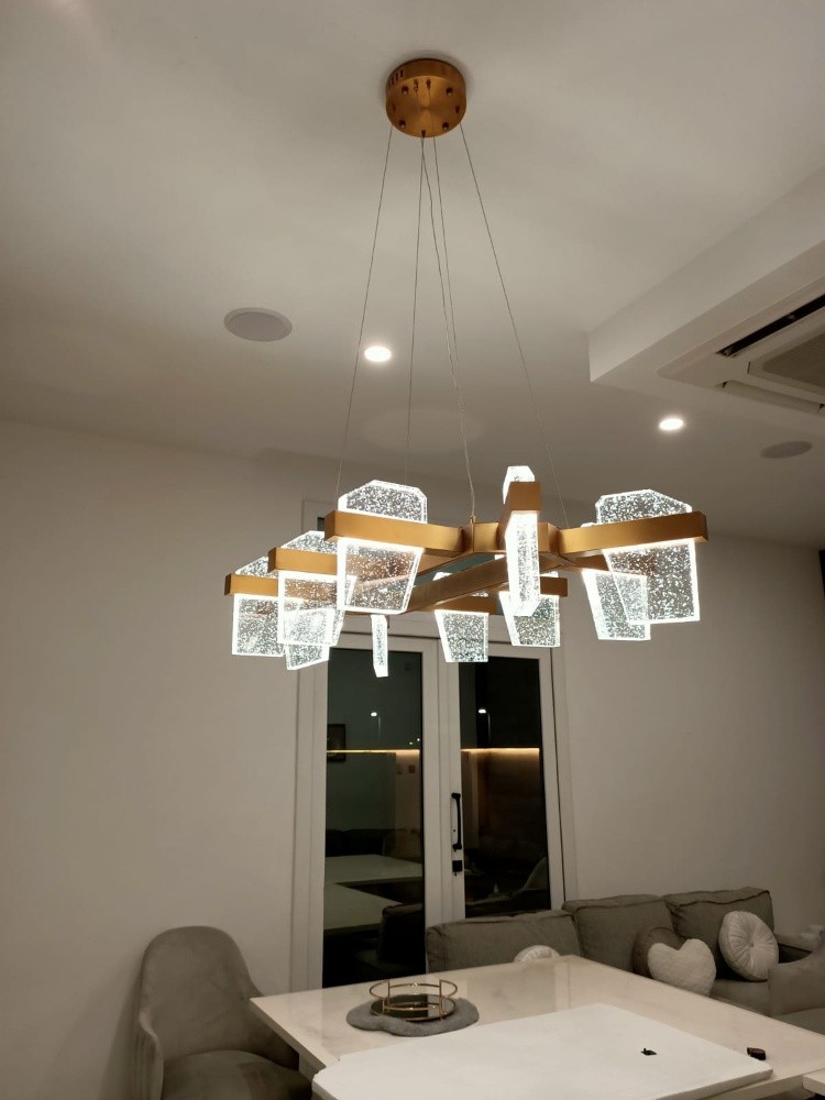 Electric work light Fixing - 12