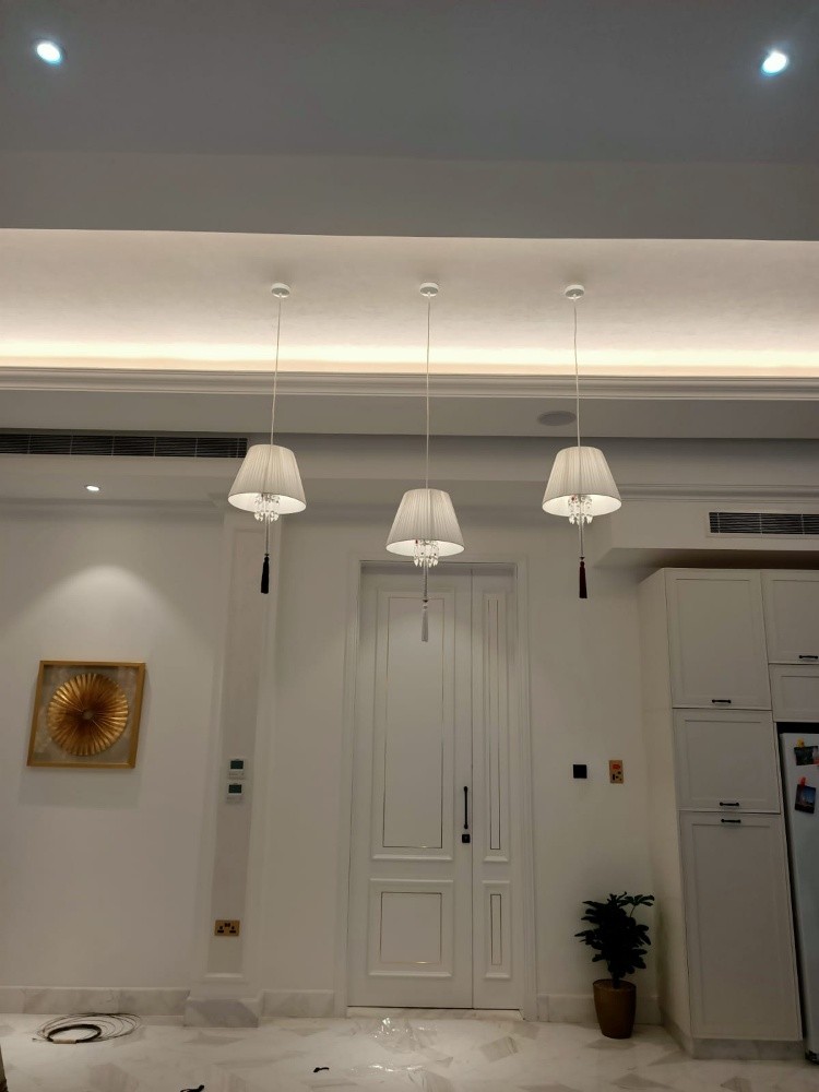 Electric work light Fixing - 11