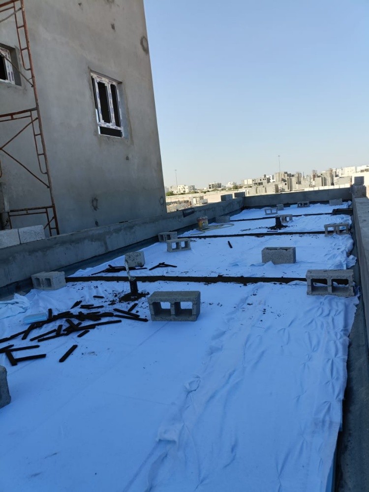 عزل الأسقف حمامات قواعد برك سباحه - 2