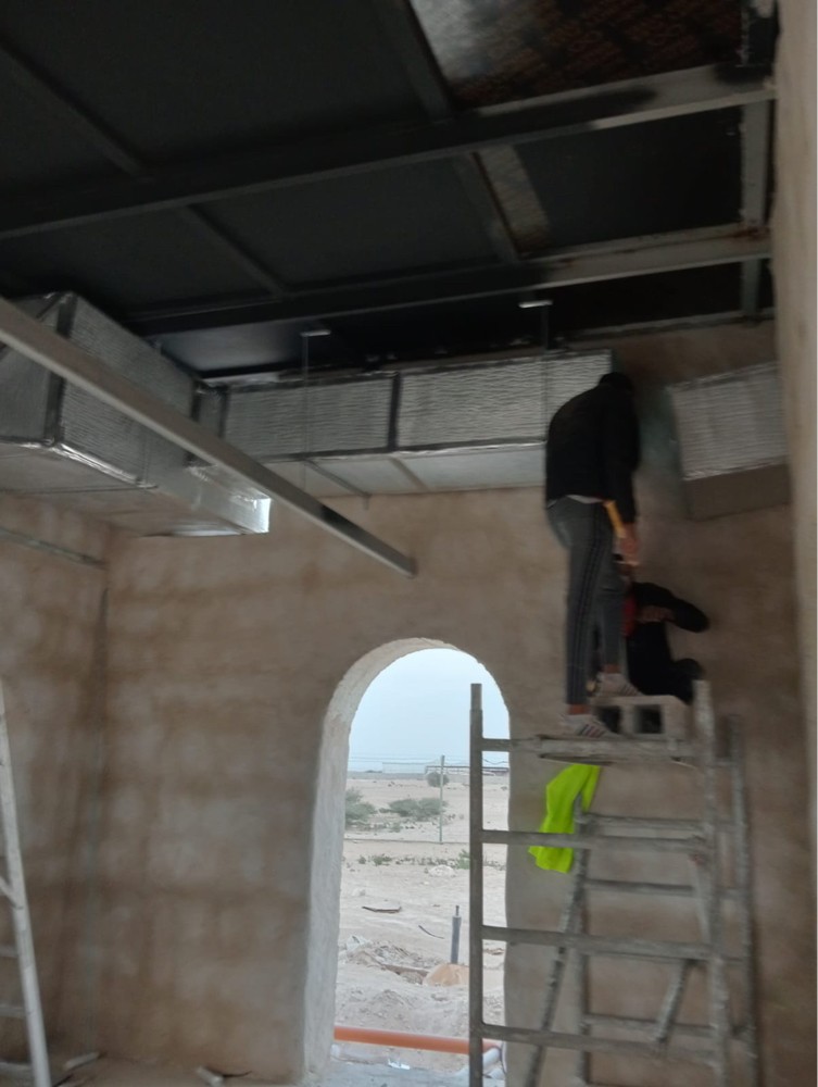 صيانه جميع اعطل دكت وبكتج وفرف - 2