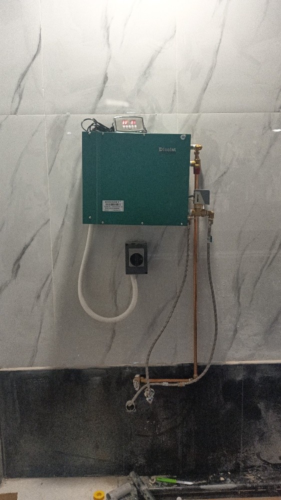 sauna steam install repair&sell - 5
