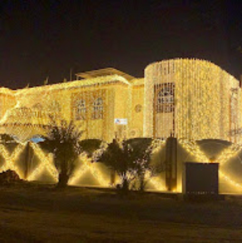 Event lighting decoration Qatar - 15