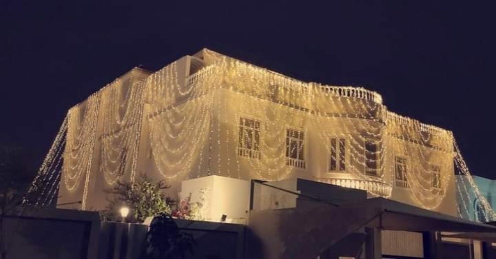 Event lighting decoration Qatar - 2