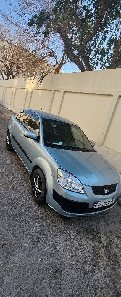 Kio Rio 2006 model - 9