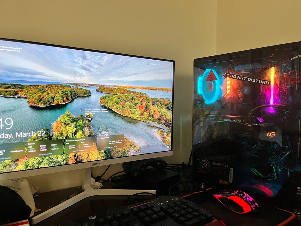 gaming pc - 1
