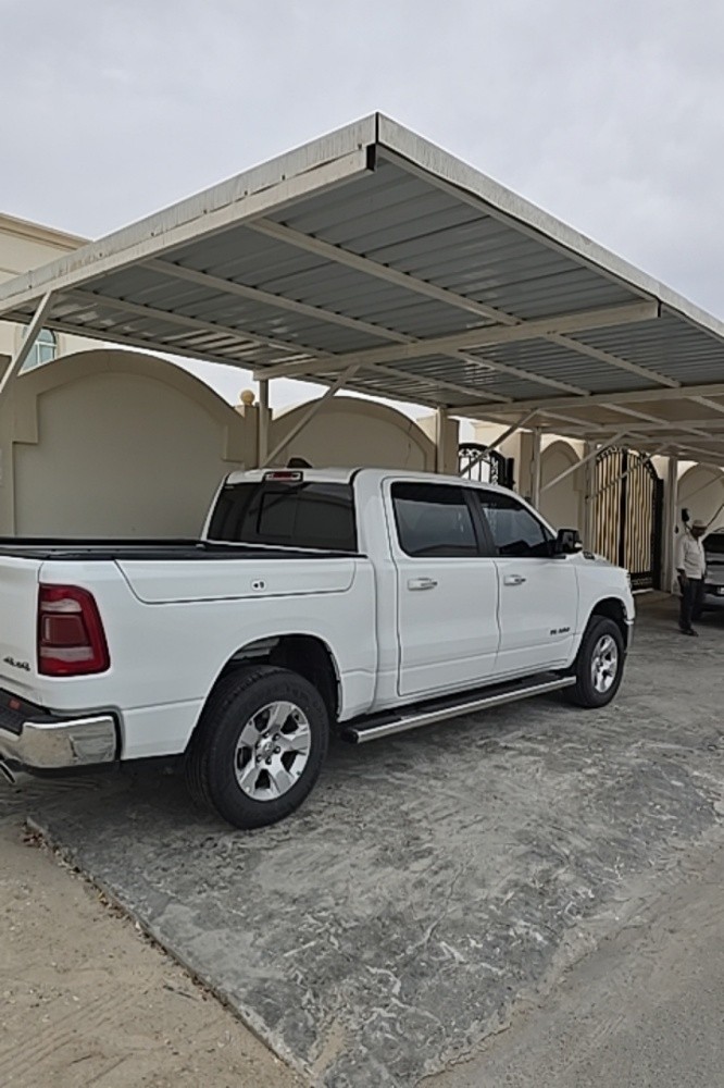 رام بق هورن 2019 - 3