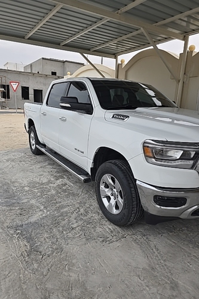رام بق هورن 2019 - 2