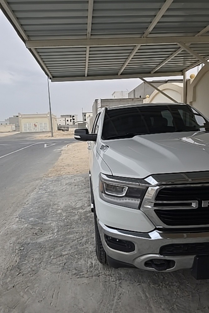 رام بق هورن 2019 - 1