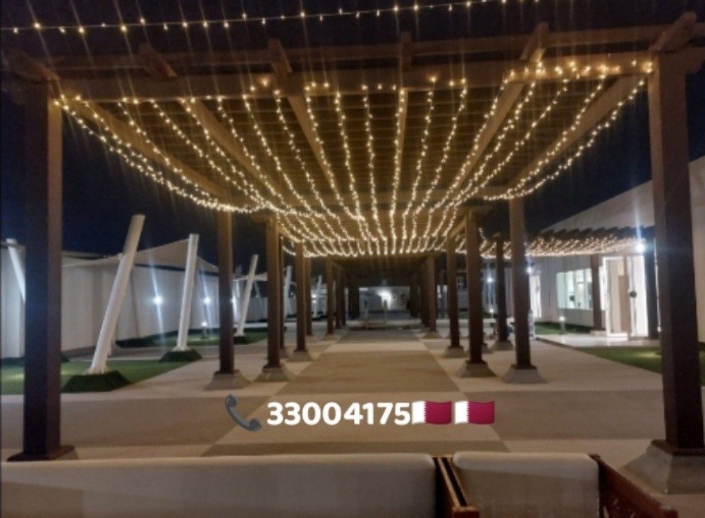 lighting decoration Qatar - 4