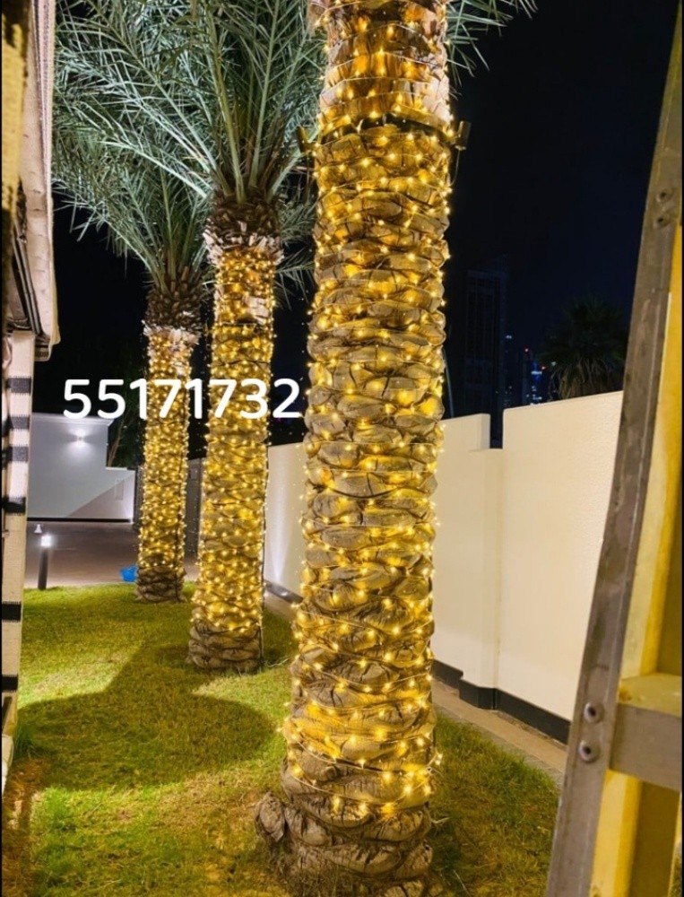 lighting decoration Qatar - 13