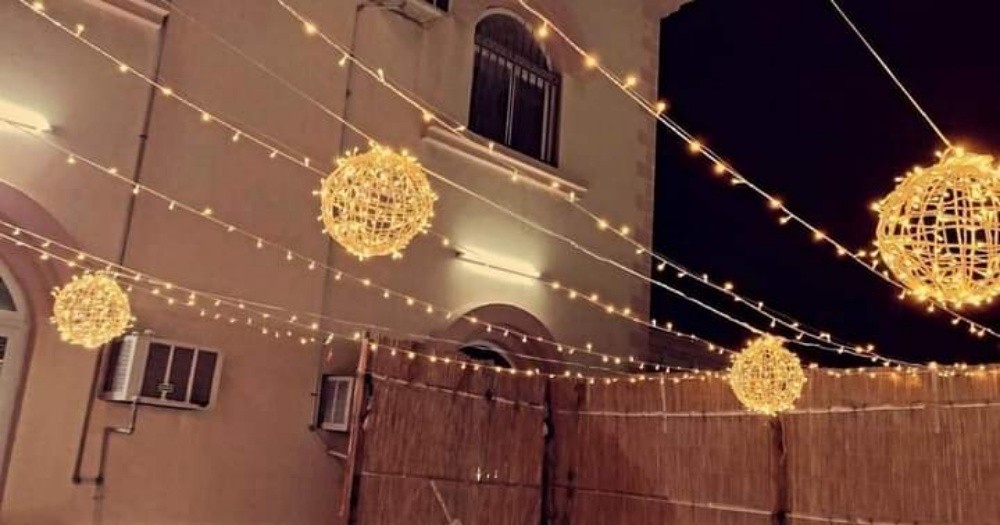 lighting decoration Qatar - 14