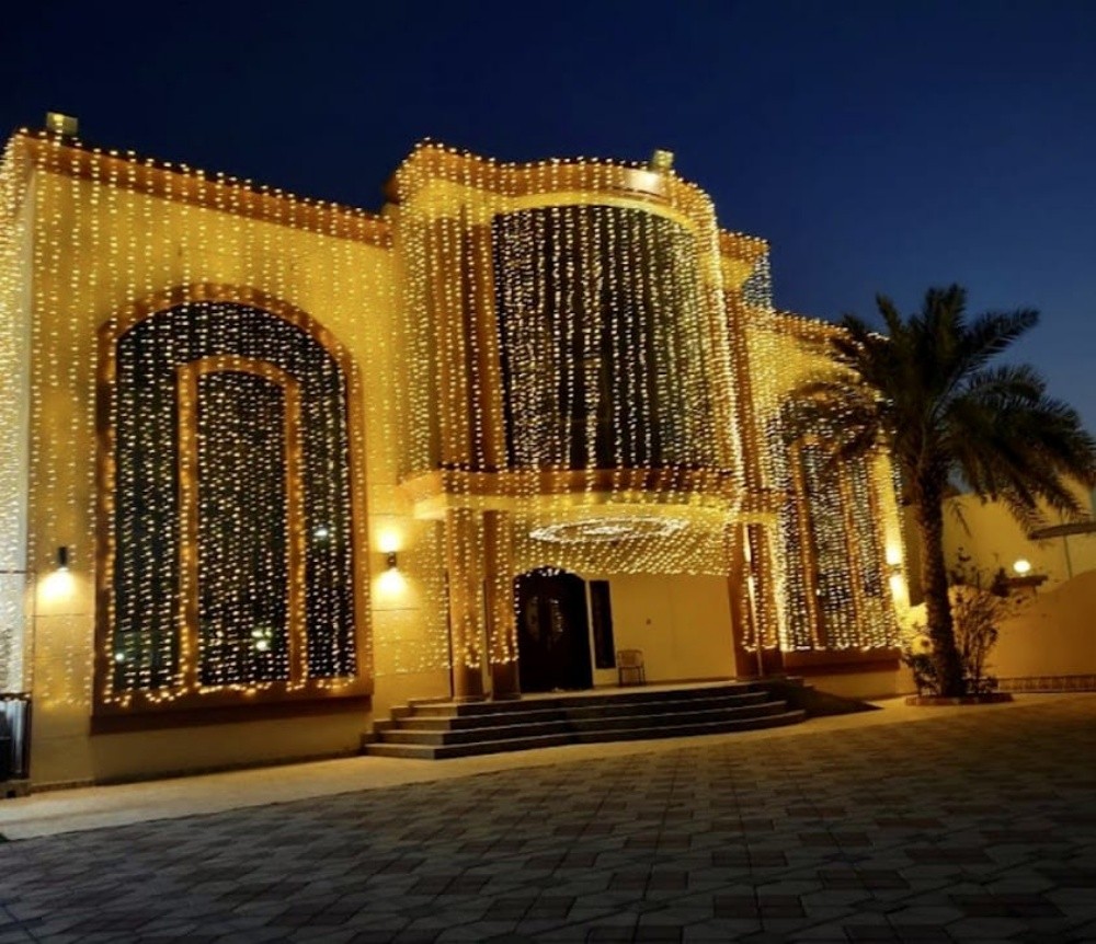 Event lighting decoration Qatar - 14