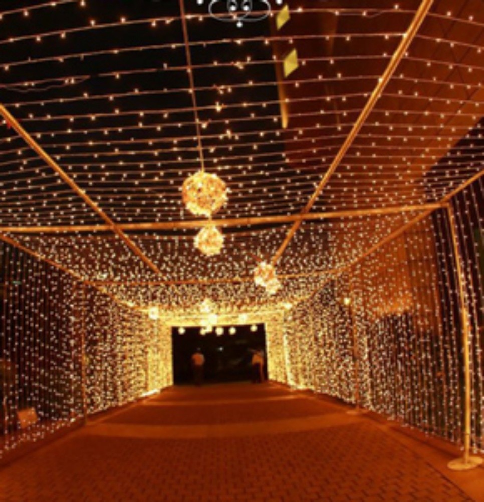 Event lighting decoration Qatar - 9