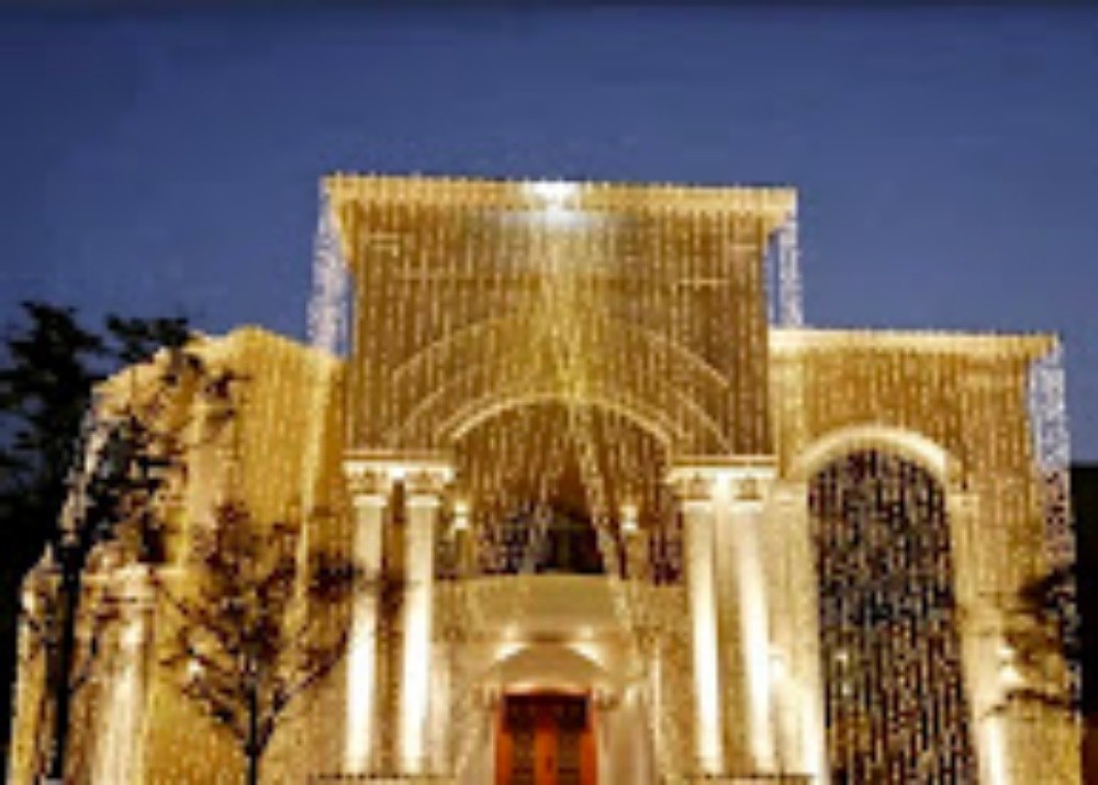 Event lighting decoration Qatar - 13