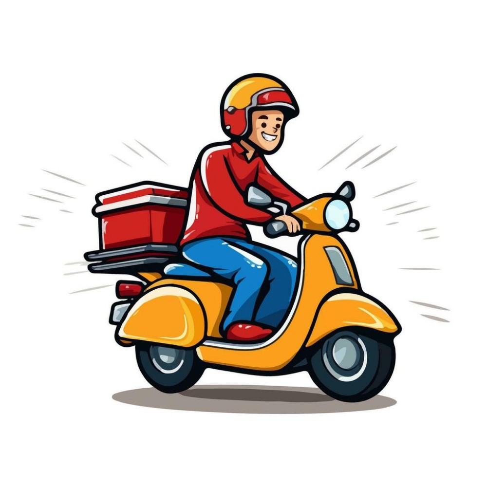 Need Delivery Riders - 1
