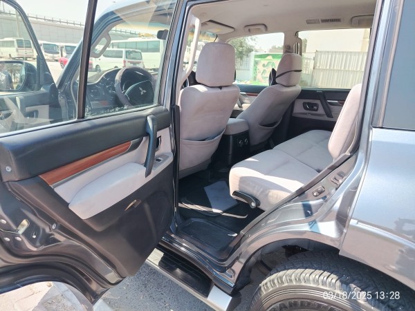 Pajero 2007 Fresh and Neat - 8