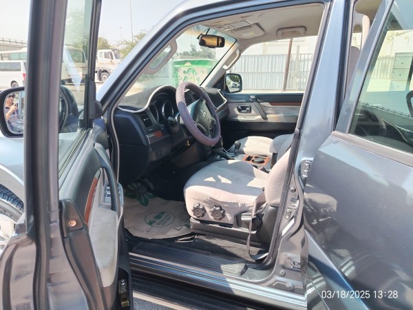 Pajero 2007 Fresh and Neat - 9