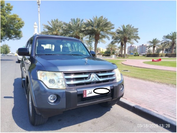 Pajero 2007 Fresh and Neat - 3