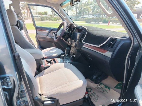 Pajero 2007 Fresh and Neat - 7