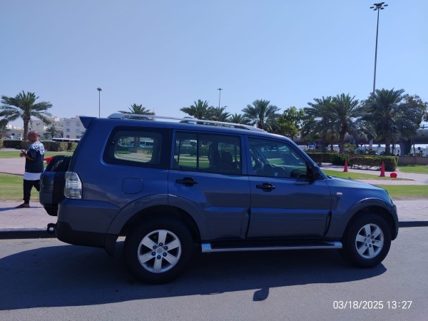 Pajero 2007 Fresh and Neat - 5